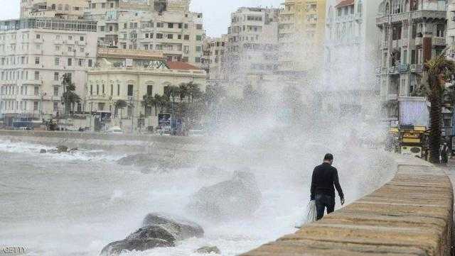 القابضة للمياه: بعض شبكات الصرف في الإسكندرية تتجاوز الـ50 عاما