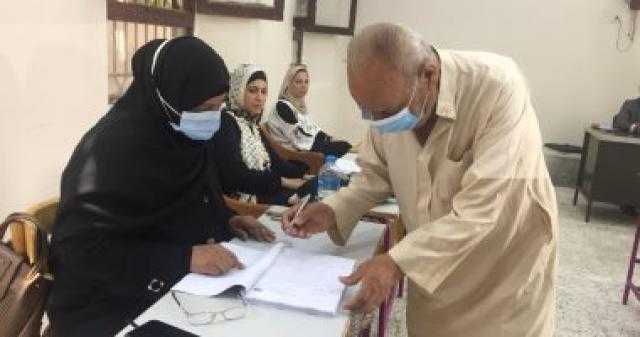 «تنسيقية الشباب»: إقبال كثيف على لجان الصعيد بجولة الإعادة
