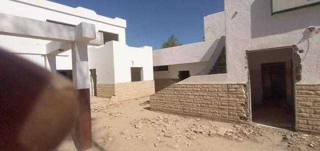 بعد هدم الوحدة الصحية.. أهالي قرية الرغامة بأسوان يعانون الإهمال