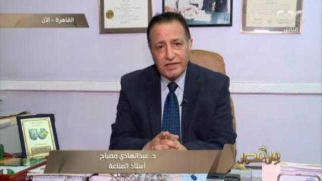 أستاذ مناعة: تطعيم الدرن قد يكون وراء انخفاض أعداد وفيات كورونا العام الماضي