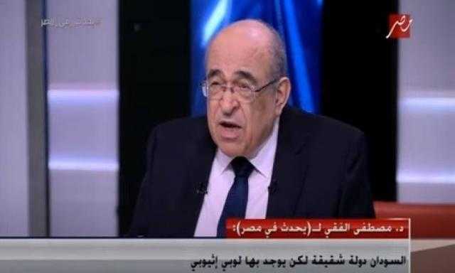 الفقى : هناك تطورات لاحقة بأزمة سد النهضة.. وهدوء مصر يربك إثيوبيا