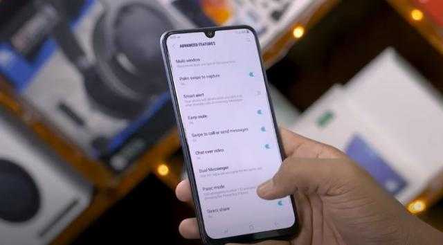سامسونج تطرح هاتفا متطورا من الفئة Galaxy A بسعر منافس