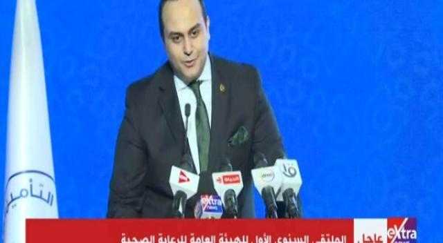 أحمد السبكي: منظومة الرعاية الصحية مستمرة بجميع محافظات الجمهورية