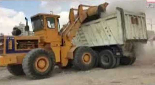 استجابة لـ”خط أحمر”.. حملة مكبرة لتنظيف مدافن الأربعين بالسويس.. فيديو