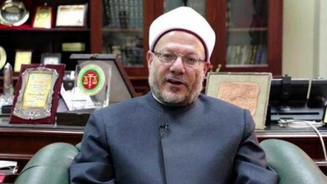 مفتي الجمهورية: ظاهرة التأسلم السياسي تحولت من دعوة لكابوس مزعج للأمة الإسلامية