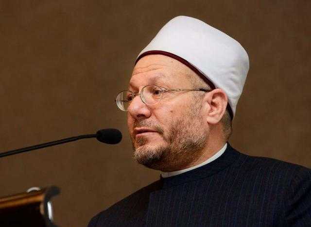 المفتى: جماعة الإخوان الارهابية نفذت أفكار سيد قطب بعد 2011