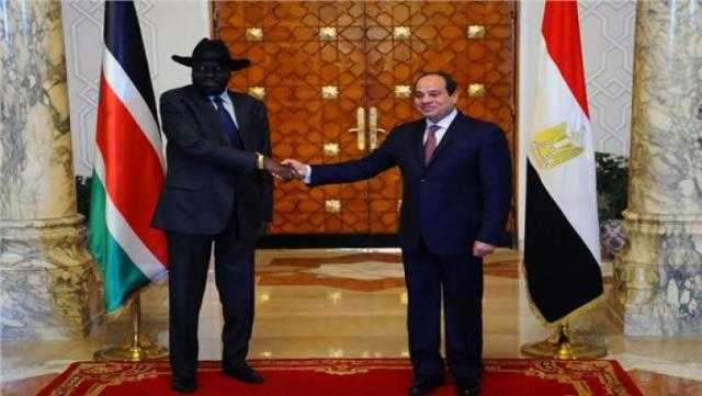 السفير جمال بيومي يكشف أهمية زيارة الرئيس السيسي لجنوب السودان