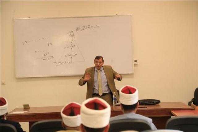 «البحوث الإسلامية» ينظم دورة «منهجية الرد على الشبهات»