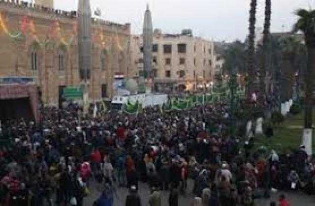 كورونا تلغى احتفالات المصريين بذكرى استقرار رأس الحسين للمرة الأولى