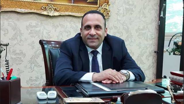 خط أحمر