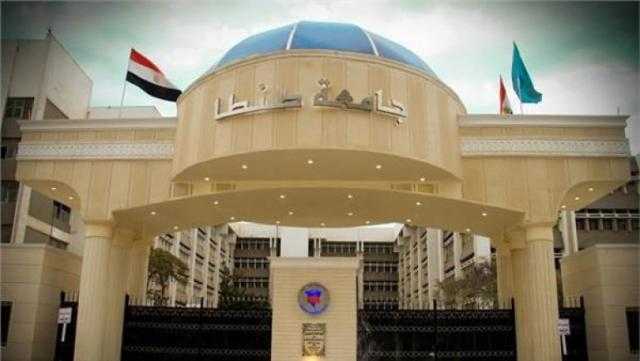 نائب رئيس جامعة طنطا يفتتح فعاليات الاحتفال باليوم الوطني للبيئة