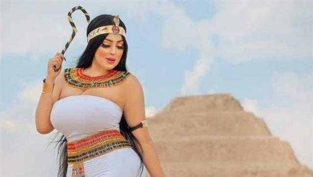 «فتاة سقارة»: «أنا متأسفة ولبست عباية عشان محدش يعاكسني»