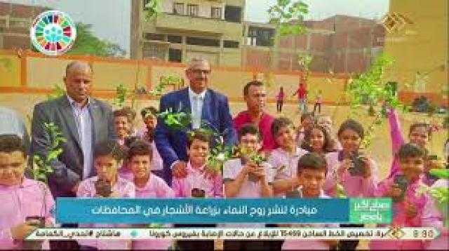 منسق مبادرة «هنجملها»: زراعة 6 كيلو في الأقصر.. و9 فدادين بأسوان