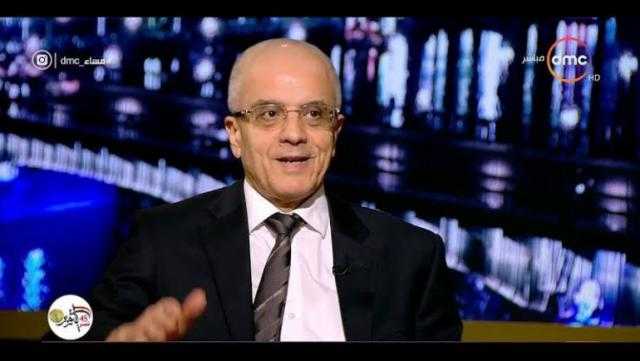 مجدي الصيرفي: القيادة تعطي أولوية استراتيجية للتدريب المهني الطبي