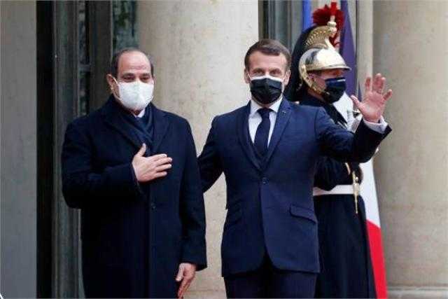 رئيس النادي المصري في باريس: استقبال الرئيس السيسي في فرنسا تاريخي.. فيديو