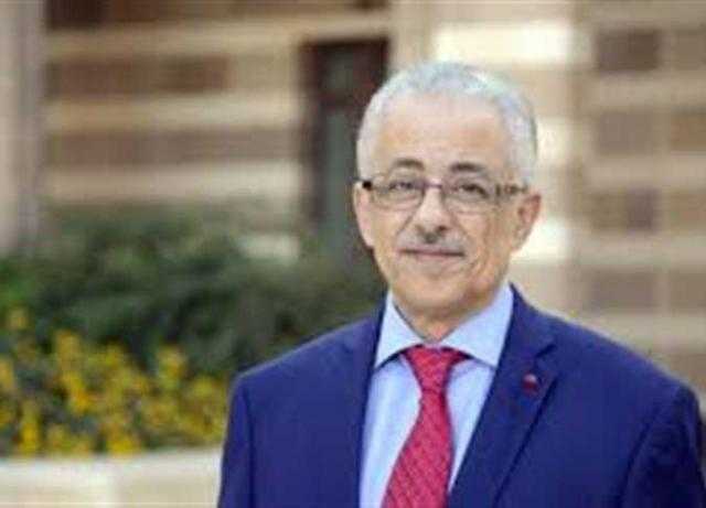 طارق شوقى لـ”حديث القاهرة”: عدد المشاهدات على منصة التعليم الثانوي وصلت 340 مليون والأرقام مبتكدبش