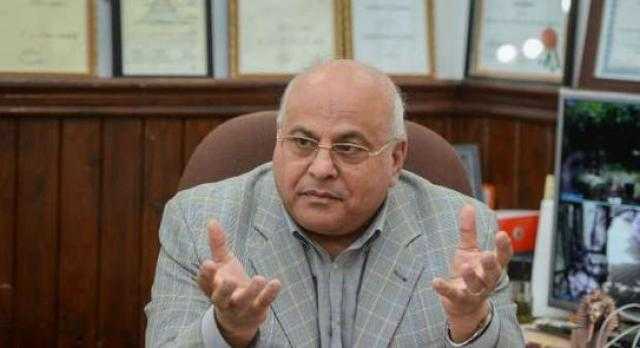 محمد رجائي: مستعدون لعمل تحليل PCR لأي حيوان تظهر عليه أعراض كورونا.. فيديو