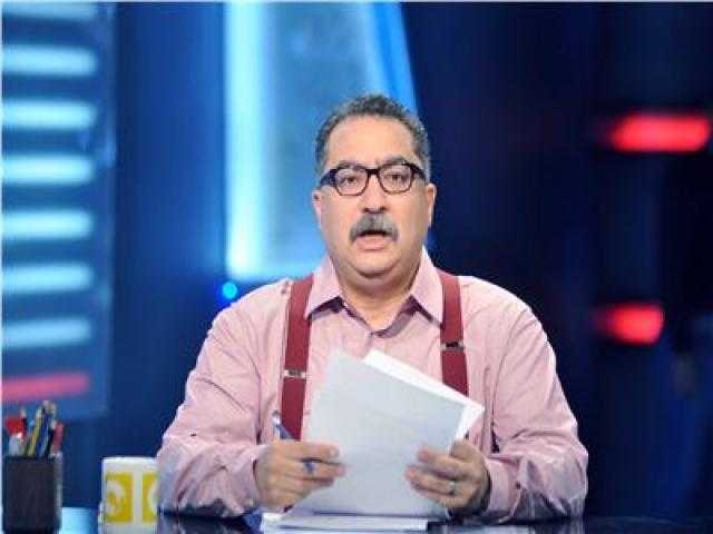 إبراهيم عيسى يكشف عن موقف طريف مع نجله يحيى بسبب ”المصارعة الحرة”