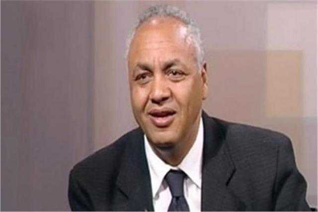 مصطفى بكري منفعلًا بسبب أزمة تامر أمين: لا تعطوا أعدائنا السلاح الذي يذبحنا (فيديو)