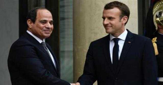 أستاذ علوم سياسية يكشف سر توقيت زيارة السيسي إلى فرنسا