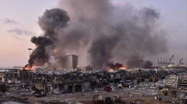 وزير الصحة اللبناني: كارثة مرفأ بيروت فاقمت أزمة القطاع الطبي (فيديو)