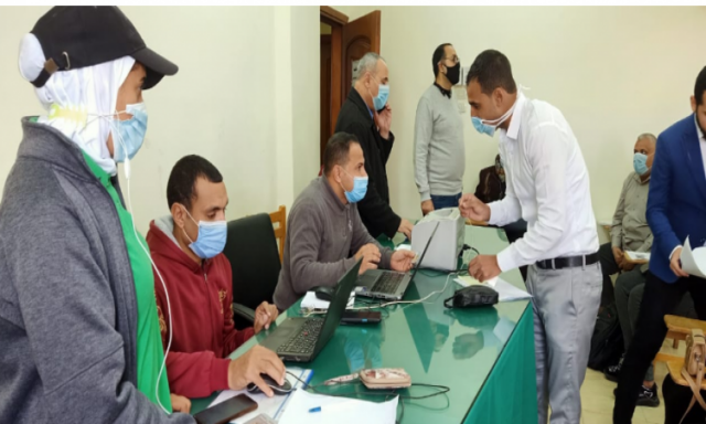 خط أحمر
