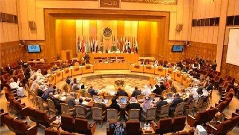 البرلمان العربى يستنكر حملة التحريض ضد الرئيس الفلسطينى