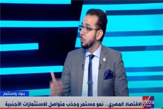 خبير اقتصادى: الجنيه المصري الأفضل أداء بين العملات الأخرى بشهادة المؤسسات الدولية