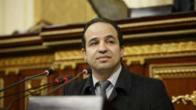 محمد موسى يشكر النائب محمد إسماعيل وزوجته لحضورهما حفل زفافه (فيديو)