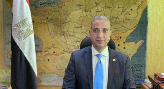 ضبط سلع غذائية فاسدة وتحرير 6 مخالفات تموينية بالفيوم