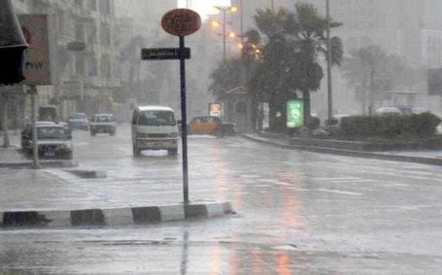 الأرصاد تحذر: أمطار غزيرة تضرب البلاد.. ونشاط للرياح المثيرة للأتربة.. فيديو 