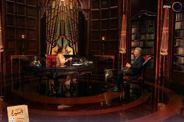 محمود حميدة ضيف «السيرة» القادم على dmc