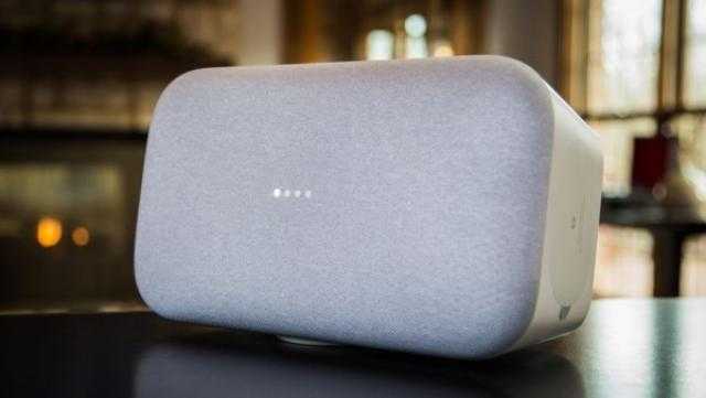 جوجل توقف بيع وتصنيع مكبر الصوت المنزلي HOME MAX