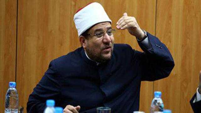 وزير الأوقاف: الدولة المصرية تسير على الطريق الصحيح في بناء الإنسان