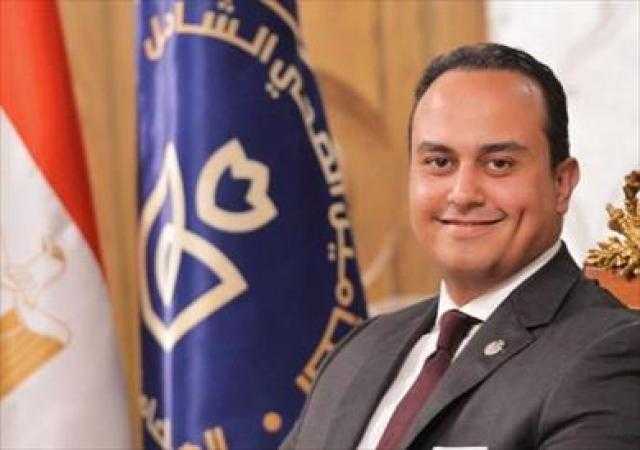 وفد برلماني يزور فرع هيئة الرعاية الصحية ببورسعيد للاطمئنان على خدمات المنتفعين
