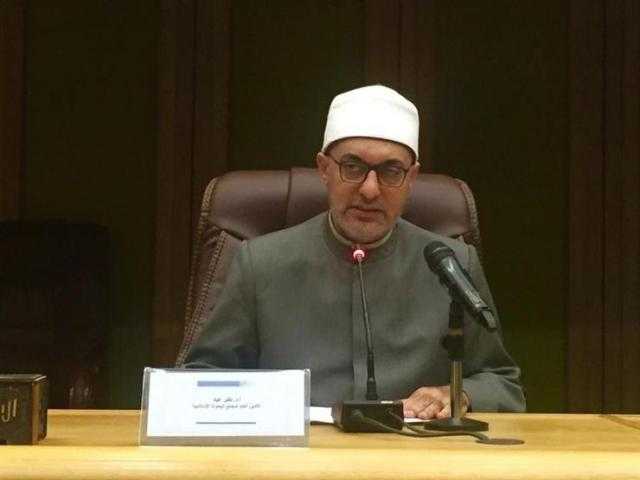 أمين «البحوث الإسلامية»: استراتيجية الأزهر تستهدف إنتاج خطاب ديني مستنير