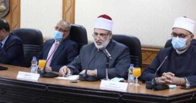 الأزهر يوقع اتفاق تعاون مع وكالة الفضاء المصرية لتدريب الوعاظ على علوم الفلك