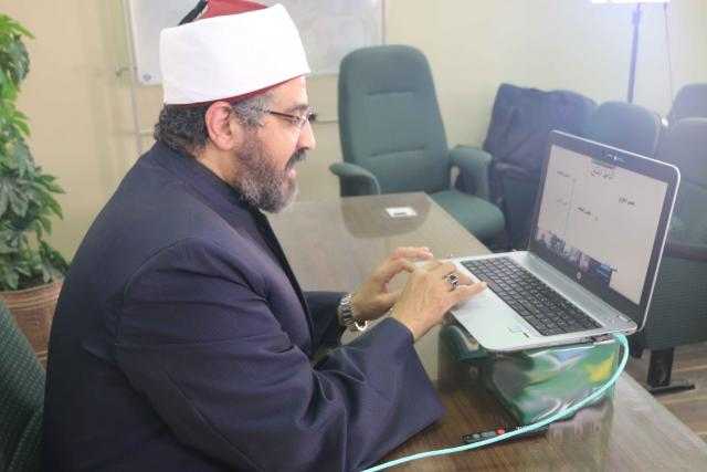 أمانة الإفتاء العالمية تبدأ الدورة الأولى لتدريب أئمة روسيا على مهارات الإفتاء