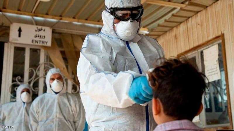 العراق: حالة وفاة و956 إصابة بفيروس كورونا