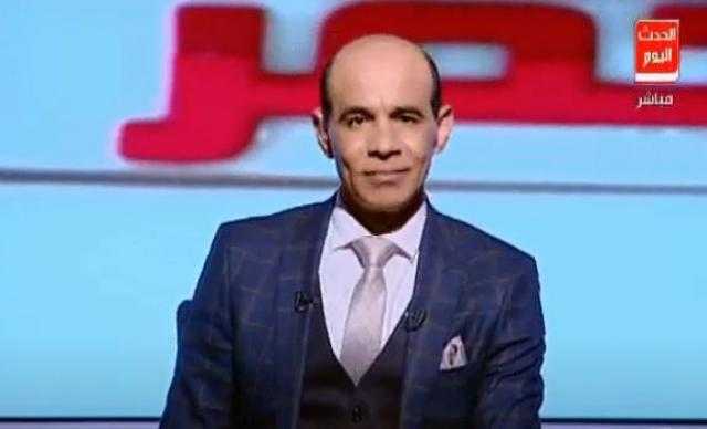 ”عاملين شغل محترم”.. ”موسى” يشيد بجهود مدير مستشفي صدر العباسية في مواجهة كورونا (فيديو)