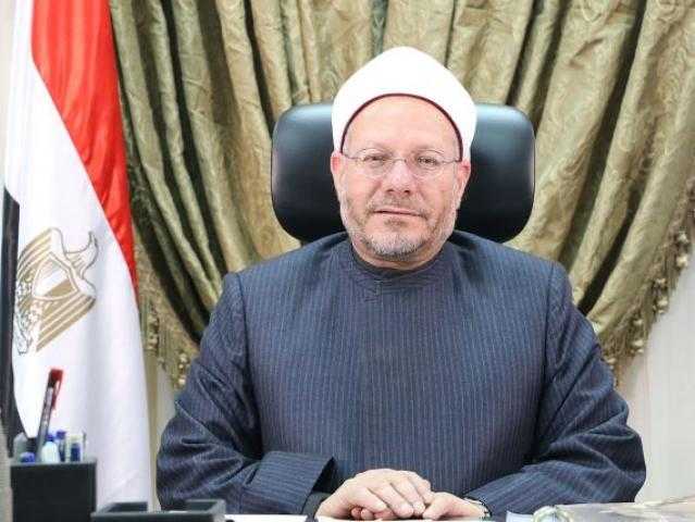 مفتي الجمهورية: هذا حكم تلقي وقبول الرشوة