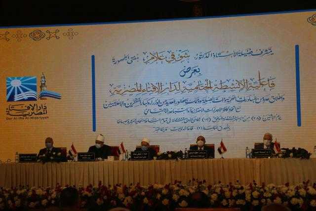 وزير الأوقاف: الناس بحاجة دائمًا إلى الفقيه والمفتي والمثقف