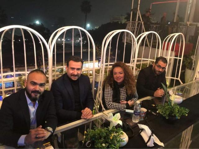 خط أحمر