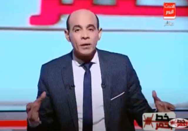 محمد موسى: دموعي انهمرت بعد إصابة عمرو موسى بكورونا (فيديو)