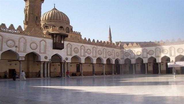 الجامع الأزهر يعلق حضور الأنشطة بسبب جائحة كورونا