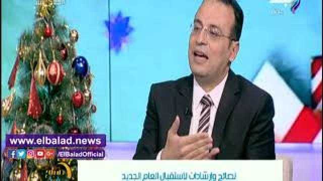 خبير علاقات أسرية: أي محنة تمر على الإنسان بها العديد من المنح.. فيديو