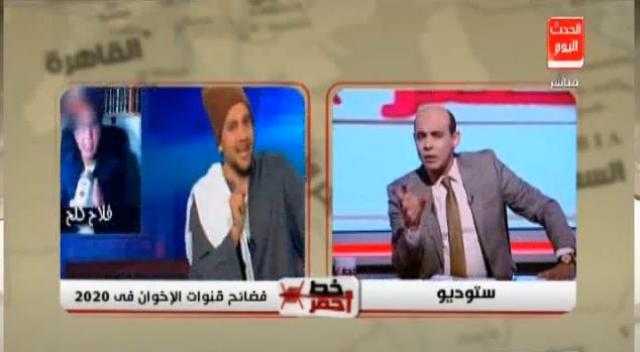 محمد موسى: ”نعناعة شو” يتقاضى 50 ألف دولار شهريا بخلاف راتبه لمهاجمة مذيعي ”الإرهابية”