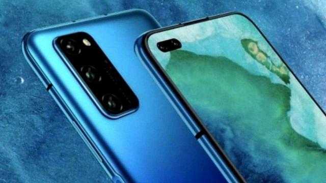 تعرف على مواصفات هاتف HONOR V40