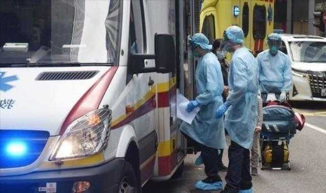 اليونان تسجل 23 ألفا و694 إصابة جديدة بكورونا و44 وفاة