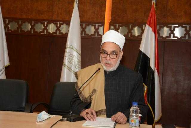 عميد كلية الدعوة السابق: التصوف الحقيقي  يقوم على الكتاب والسنة